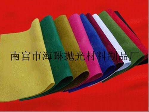 彩色毛毡 产品展示 南宫市海琳抛光材料制品厂 全球纺织网手机版